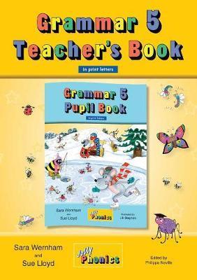 Grammar 5 Teacher's Book -  