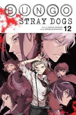 Bungo Stray Dogs, Vol. 12 - Kafka Asagiri
