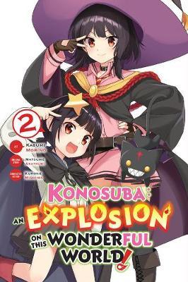 Konosuba: An Explosion on This Wonderful World!, Vol. 2 - Natsume Akatsuki