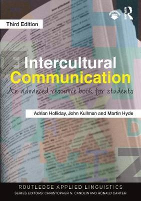 Intercultural Communication - Adrian Holliday