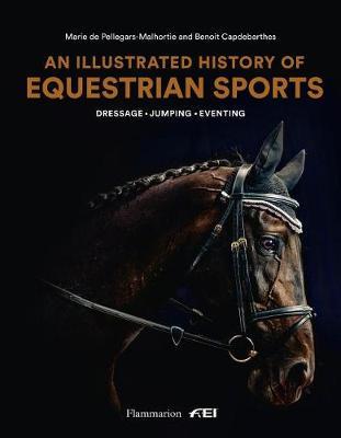 Illustrated History of Equestrian Sports - Marie de Pellegars