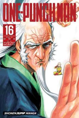 One-Punch Man Vol.16 - One, Yusuke Murata
