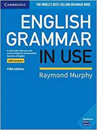 English Grammar in Use Book with Answers: A Self-study Reference and Practice Book for Intermediate Learners of English - Raymond Murphy
