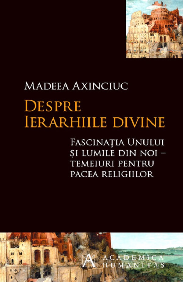 Despre ierarhiile divine - Madeea Axinciuc