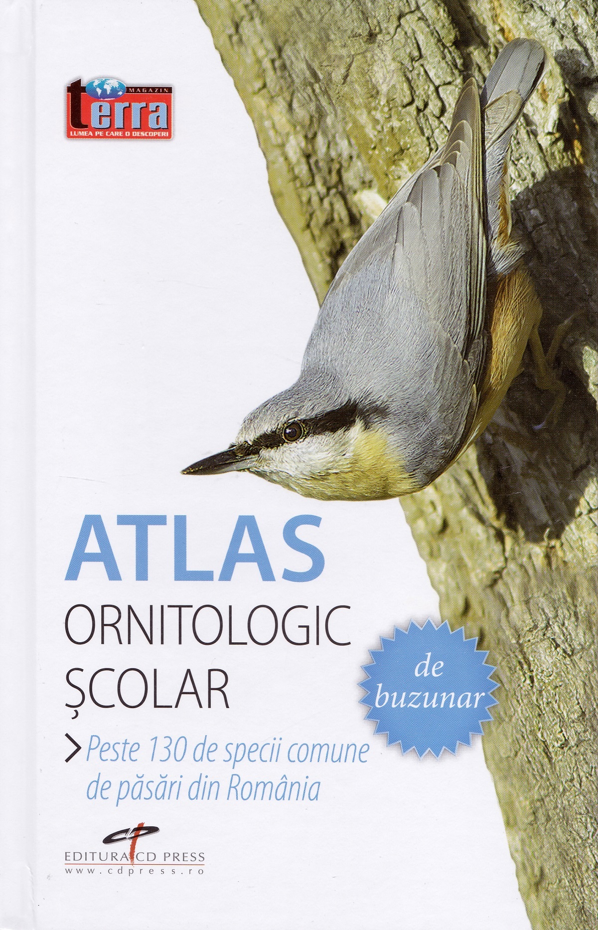 Atlas ornitologic scolar