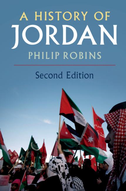 History of Jordan - Philip Robins