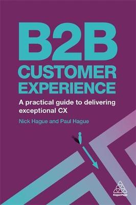 B2B Customer Experience - Paul Hague