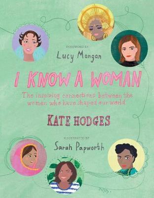 I Know a Woman - Kate Hodges