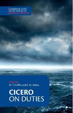 Cicero: On Duties - Miriam Griffin