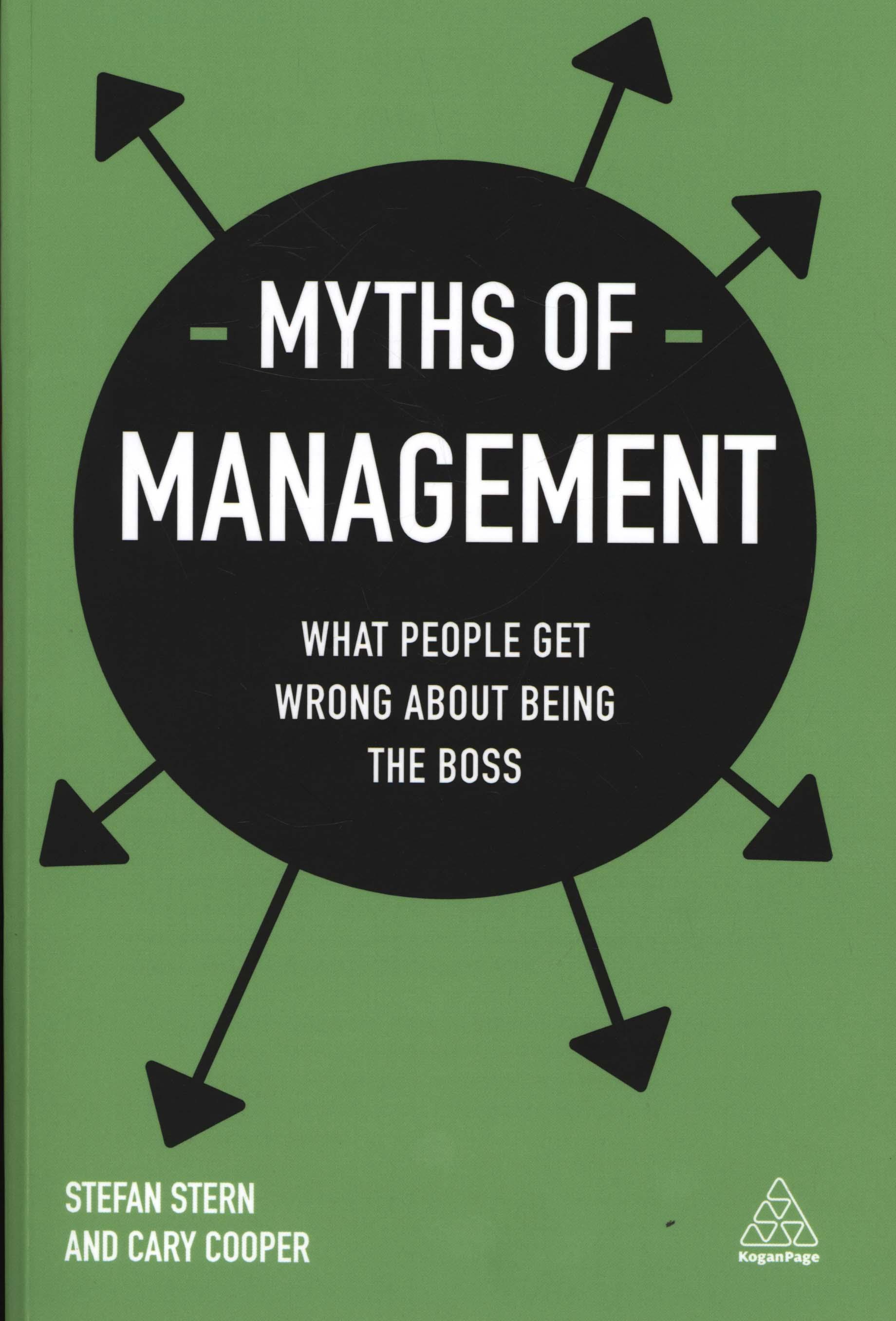 Myths of Management - Stefan Stern