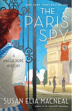 Paris Spy - SusanElia Macneal