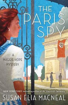 Paris Spy - SusanElia Macneal
