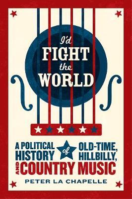 I'd Fight the World - Peter La Chapelle