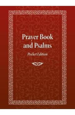 Poza produsului Prayer Book and Psalms - David Mitchell James