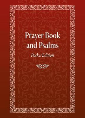 Prayer Book and Psalms - David Mitchell James