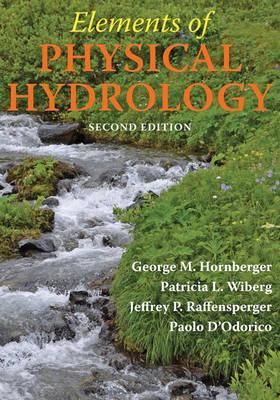 Elements of Physical Hydrology - George M Hornberger