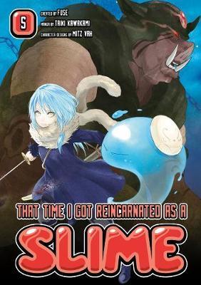 That Time I Got Reincarnated As A Slime 5 -  Fuse