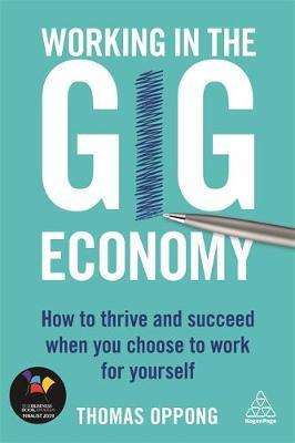 Working in the Gig Economy - Thomas Oppong