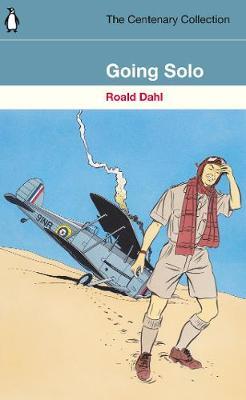 Going Solo - Roald Dahl