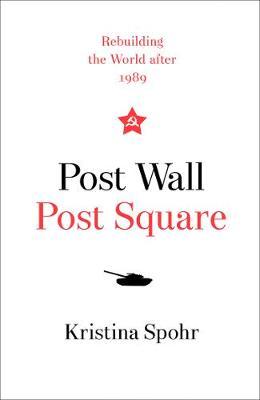 Post Wall, Post Square - Kristina Spohr