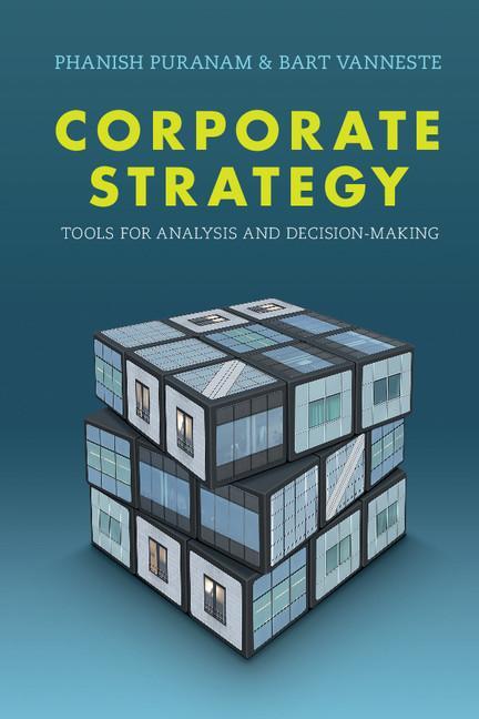 Corporate Strategy -  