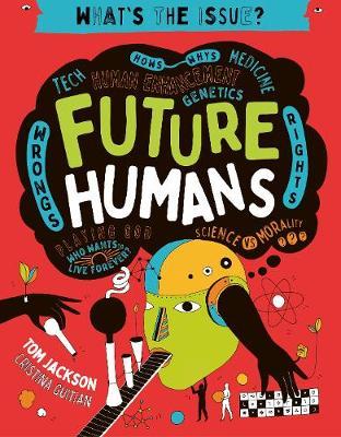 Future Humans - Tom Jackson