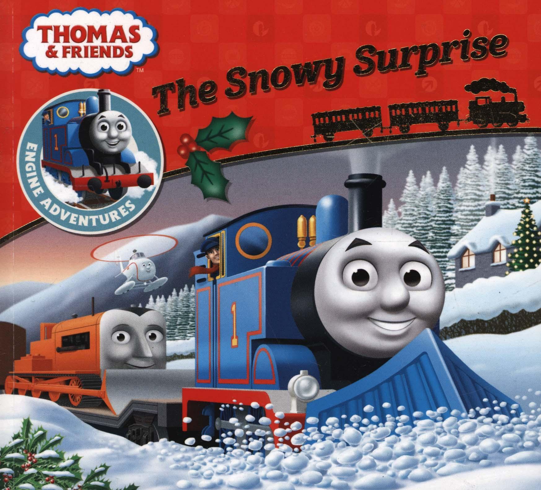 Thomas & Friends: The Snowy Surprise -  