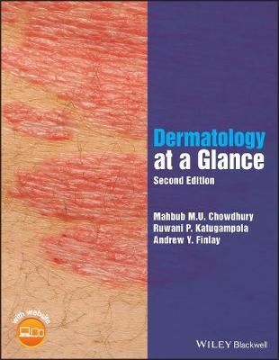 Dermatology at a Glance - Mahbub M. U. Chowdhury