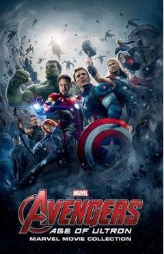 Coperta cărții Marvel Cinematic Collection Vol. 5: Age Of Ultron Prelude -