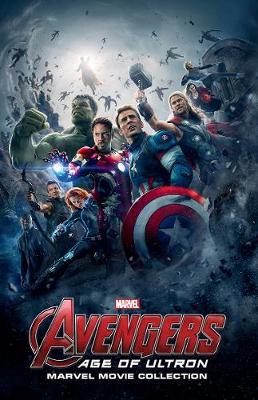Marvel Cinematic Collection Vol. 5: Age Of Ultron Prelude -