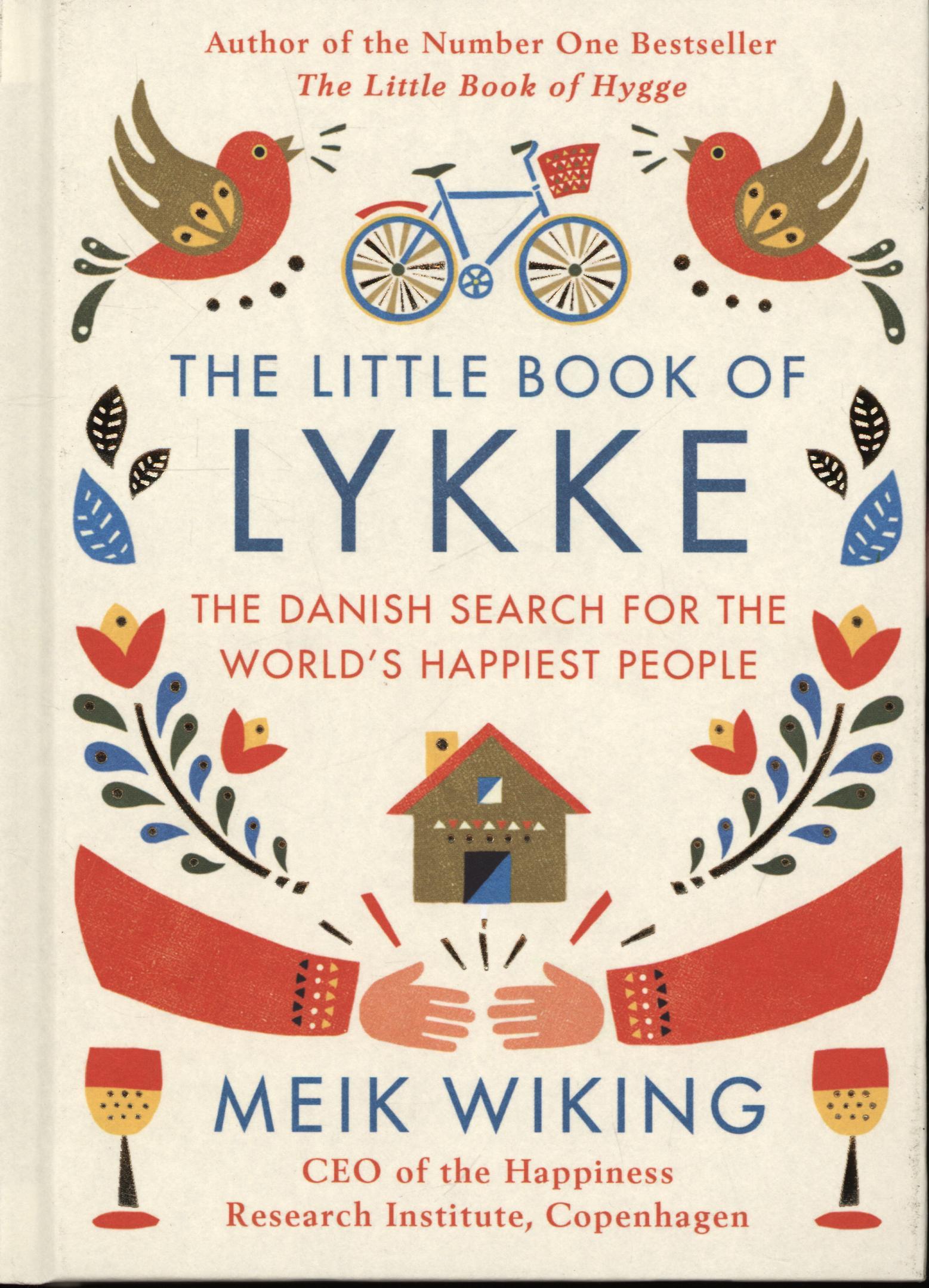 Little Book of Lykke - Meik Wiking