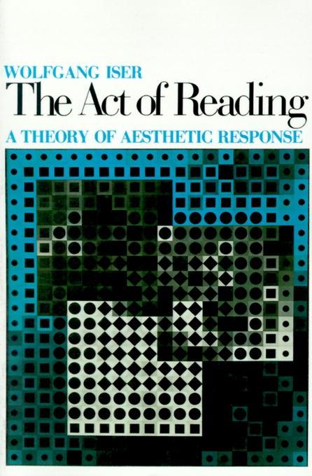 Act of Reading - Wolfgang Iser