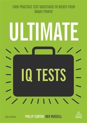 Ultimate IQ Tests - Philip Carter