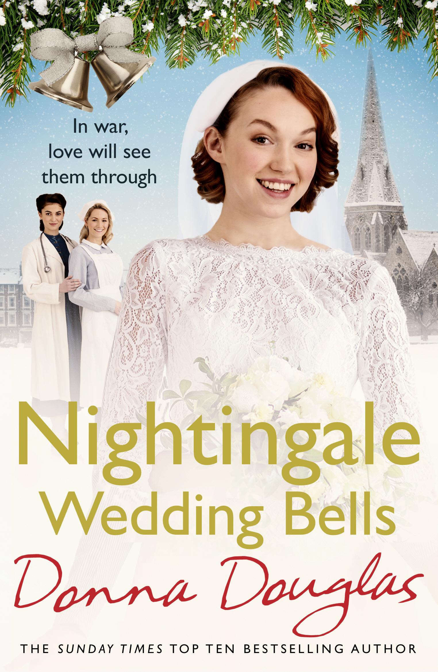 Nightingale Wedding Bells - Donna Douglas