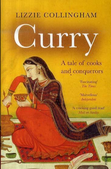 Curry - Lizzie Collingham