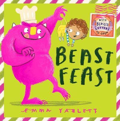 Beast Feast - Emma Yarlett