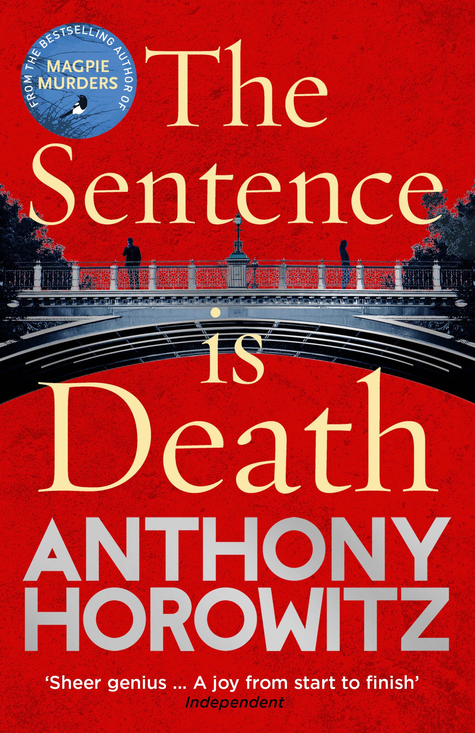 Sentence is Death - Anthony Horowitz