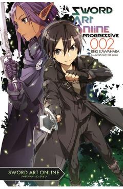 Sword Art Online Progressive 2 (light novel) - Reki Kawahara