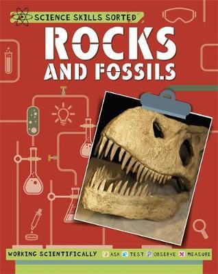 Science Skills Sorted!: Rocks and Fossils - Anna Claybourne