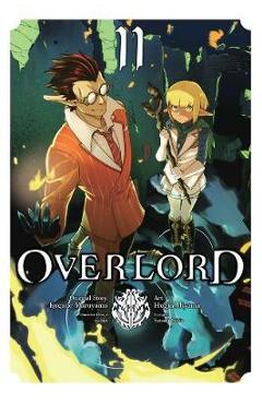 Poza produsului Overlord, Vol. 11 (manga) - Kugane Maruyama