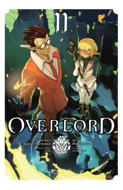 Overlord, Vol. 11 (manga) - Kugane Maruyama