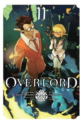 Overlord, Vol. 11 (manga) - Kugane Maruyama