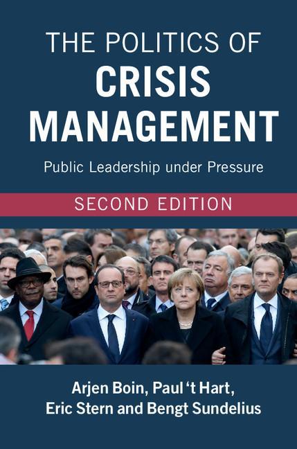 Politics of Crisis Management - Arjen Boin
