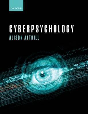 Cyberpsychology - Alison Attrill