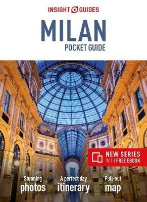 Insight Guides Pocket Milan (Travel Guide with Free eBook) -  