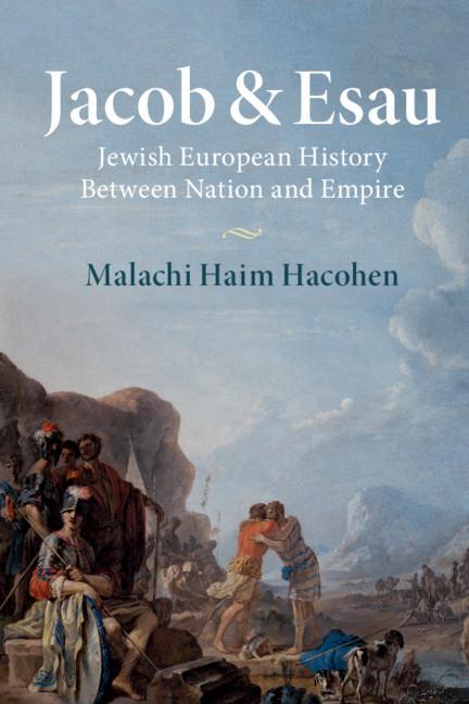 Jacob & Esau - Malachi Haim Hacohen
