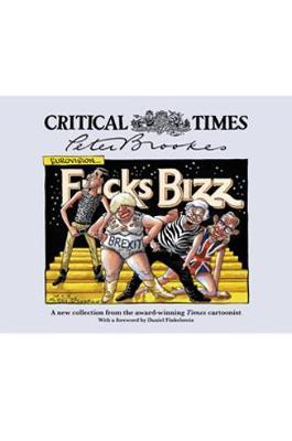 Critical Times - Peter Brookes