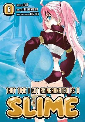 That Time I Got Reincarnated As A Slime 6 - Alex Fuse