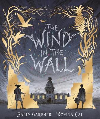 Wind in the Wall - Sally Gardner