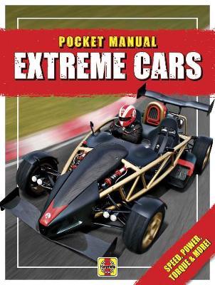 Extreme Cars - Steve Rendle